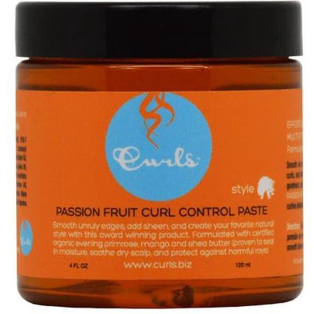 Curls Passion Fruit Curl Control Paste 120ml