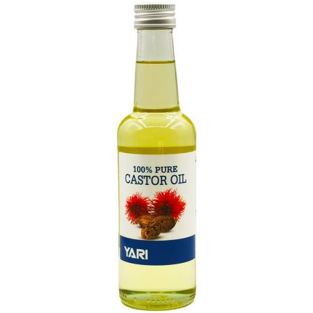 Yari 100% Pure Castor Oil 250ml