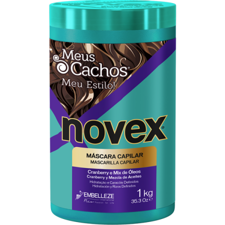 Novex My Curls Mask 1kg