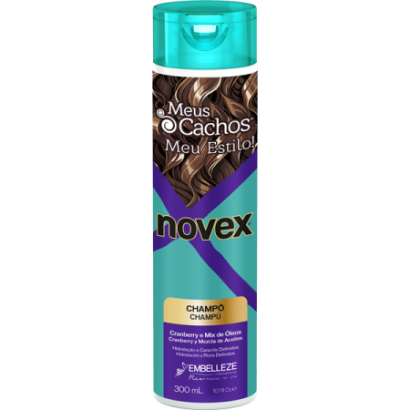 Novex My Curls Shampoo 10oz