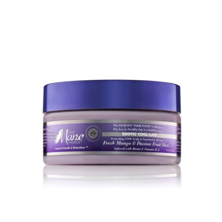 The Mane Choice Exotic Cool-aid Fresh Mango & Passion Fruit Mask 8oz