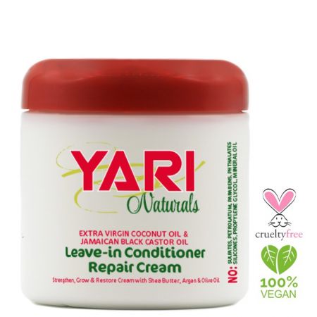 Yari Naturals Leave-in Repair Conditioner 475ml