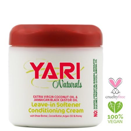 Yari Naturals Leave-In Softener 475ml