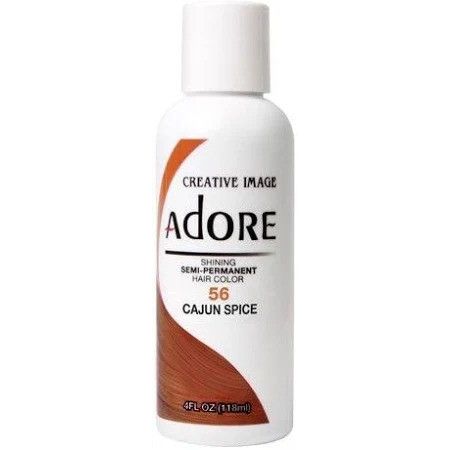 Adore Semi Permanent Hair Color 56 Cajun Spice 118ml