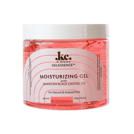 KeraCare Gelessence Moisturizing Gel Jamacain Black Castor Oil 455g