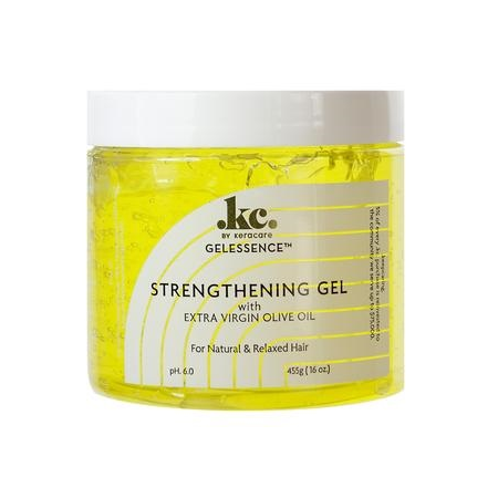 KeraCare Gelessence Strengthening Gel Virgin Olive Oil 455g