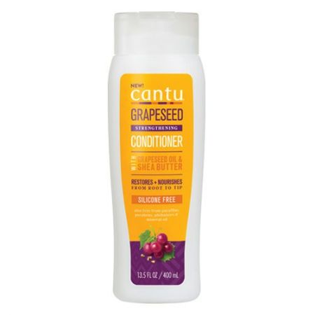 Cantu Grapeseed Sulfate Free Conditioner 400ml