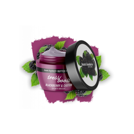 Aunt Jackie's Butter Fusions Tress Boost Growth Masque 227gr