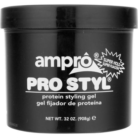 Ampro Protein Styling Gel Super 908ml