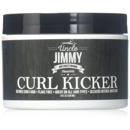 Uncle Jimmy Curl Kicker - 8 fl oz