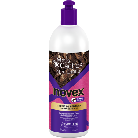 Novex My Curls Soft Leave-In 500ml