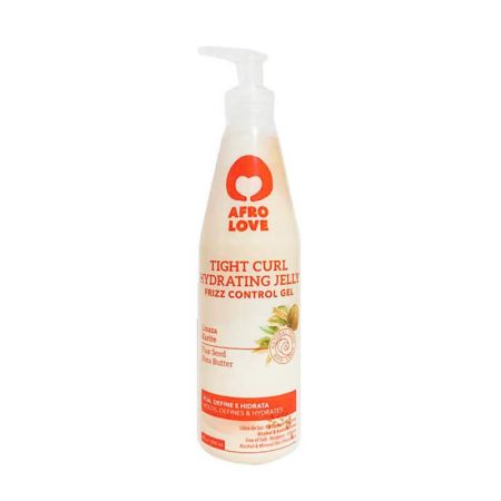 Afro Love Tight Curl Hydrating Jelly 10 oz