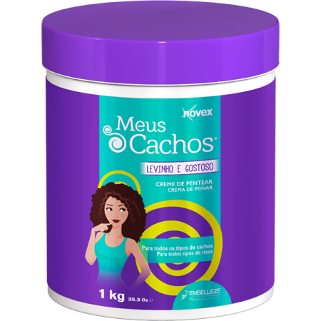 Novex My Curls Super Curly Leave-In 1kg