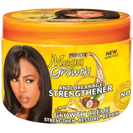 Profectiv Mega Growth Daily Anti Breakage Strengthener Growth Creme 170gram