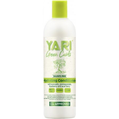 Yari Green Curls Hydrating Conditioner 355ml