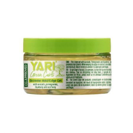 Yari Green Curls Edge 125ml