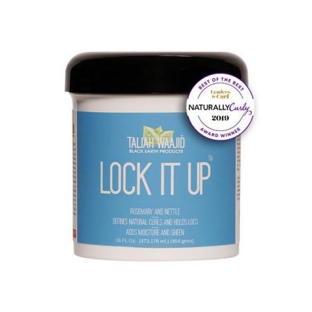 Taliah Waajid Black Earth Products Lock it Up 473ml