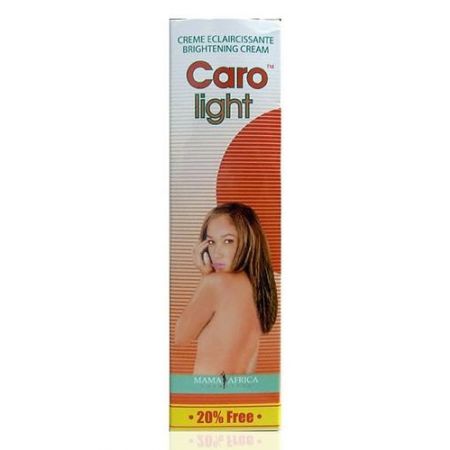 Mama Africa Caro Light Brightening Cream 60ml