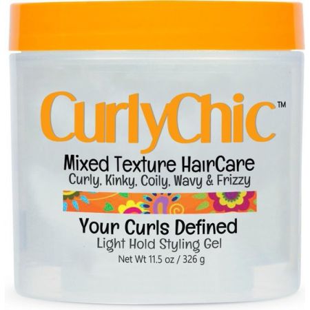 Curly Chic Your Curls Defined Light Hold Styling Gel 326gr
