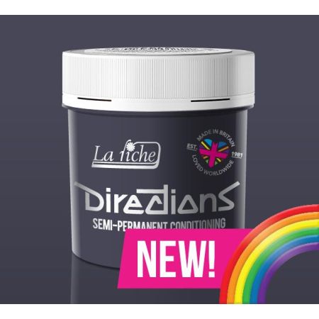 Direction Hair Color Stormy Grey