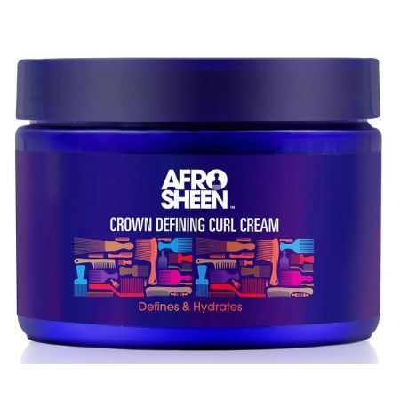 Afro Sheen Crown Defining Curl Cream 340gr
