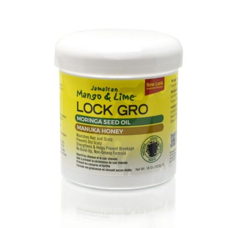 Jamaican Mango and Lime Lock Gro 16 oz