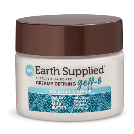 Earth Supplied Moisture & Repair Creamy Defining Gell-O 12oz