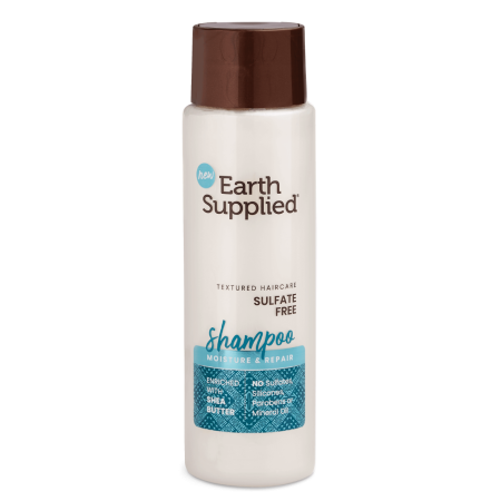 Earth Supplied Moisture & Repair Sulfate Free Shampoo 384ml