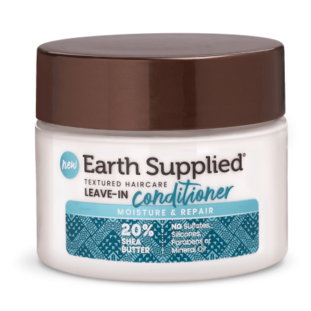 Earth Supplied Moisture & Repair Leave-In Conditioner 12oz