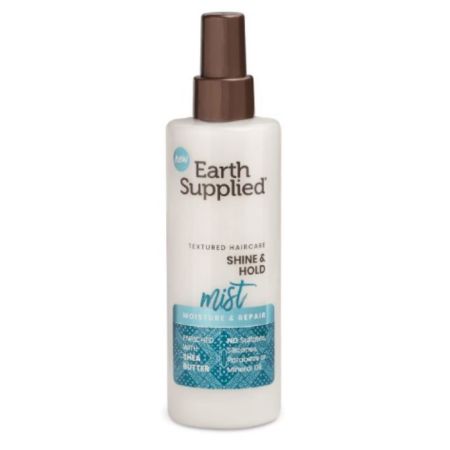 Earth Supplied Shine & Hold Mist Moisture & Repair 251ml