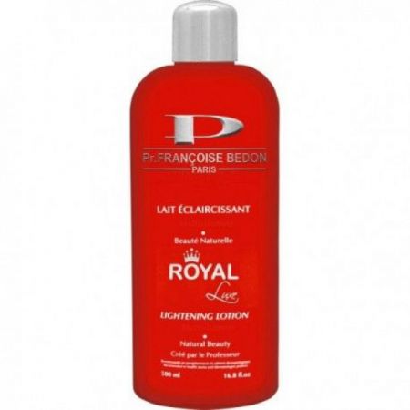 Pr. Francoise Bedon Royal Luxe Lightening lotion 16.8oz