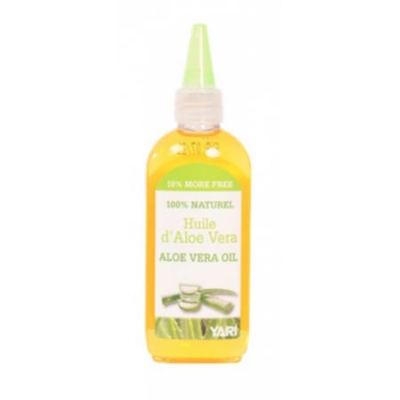 Yari 100% Natural Aloe Vera Oil 110ml