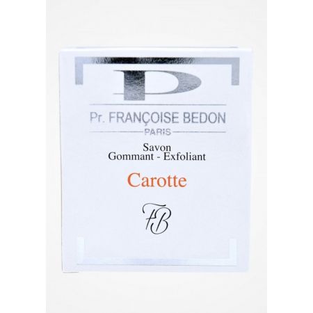 Pr. Francoise Bedon Carrot Scrub Exfoliating Soap 200 gr