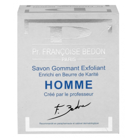Pr. Francoise Bedon Homme Lightening Exfoliating Soap 200 gr