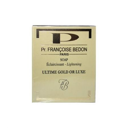 Pr. Francoise Bedon Lightening Ultime Gold Or Luxe Soap 200 gr