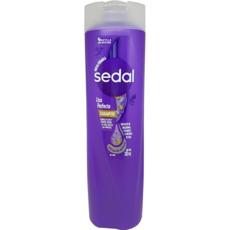 Sedal Perfect Straight Shampoo 400ml
