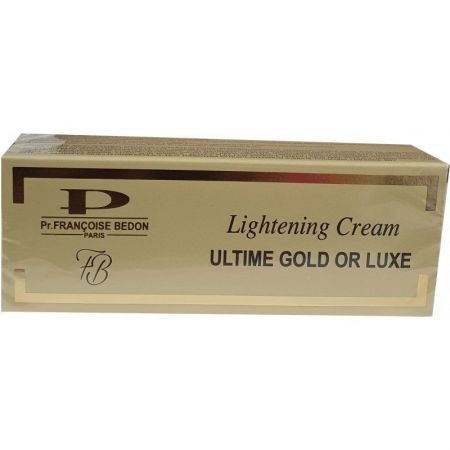 Pr. Francoise Bedon Lightening Ultime Gold Or Luxe Cream 50 ml