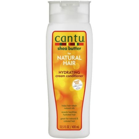 Cantu Shea Butter Natural Hair Hydrating Cream Conditioner 400 ml