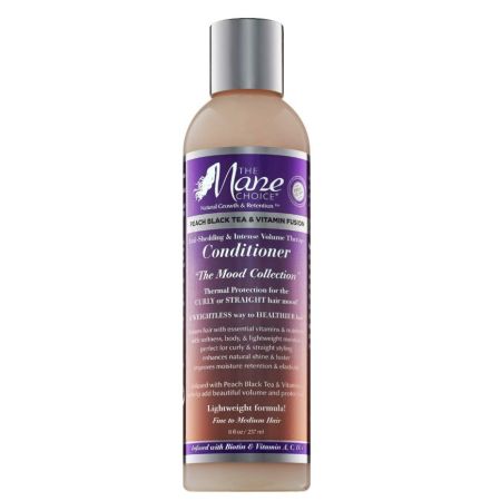 The Mane Choice Peach Black Tea Vitamin Fusion Conditioner 237ml