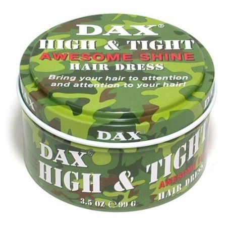 Dax High and Tight Awesome Shine Green 99 gr