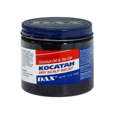 Dax Kocatah Dry Scalp Relief 397gr