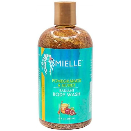 Mielle Pomegranate & Honey Radiant Body Wash 384ml