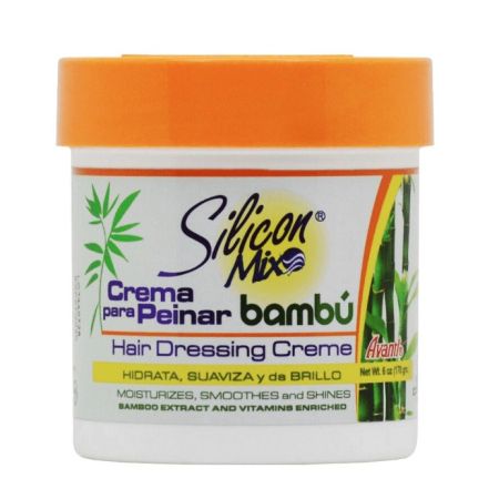 Silicon Mix Bambu Hair Dressing Creme 170 gr