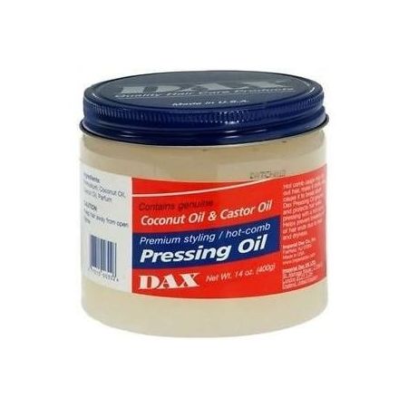 Dax Pressing Oil 397 Gr