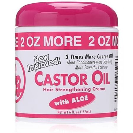 B Bros Castor Oil 4 oz
