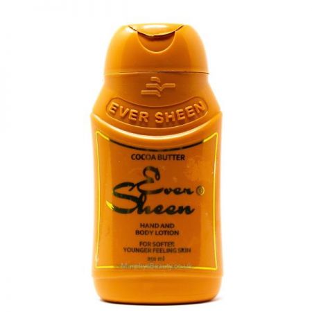 Ever Sheen Cocoa Butter Hand & Body Lotion 250 ml
