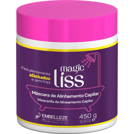 Novex Magic Liss Capillary Alignment Mask 450g