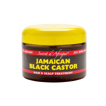 Secret d'Afrique Jamacian Black Hair&Scalp Treatment 300ml