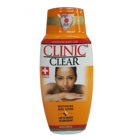Clinic Clear Whitening Body Lotion 500 ml