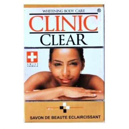 Clinic Clear Whitening Body Soap 225 gr